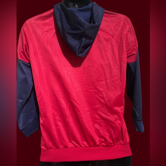 CHIVAS ,  GUADALAJARA, YOUTH ACTIVE JACKET , SIZE 26 - Picture 2 of 3